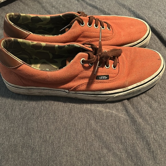 Vans Men’s Shoes Sz 10.5 - Picture 3 of 5